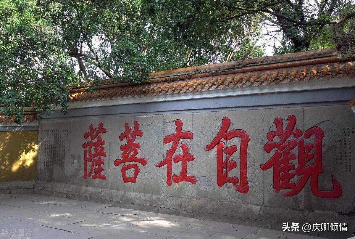 普陀寺在哪个地方(浙江舟山普陀寺攻略)