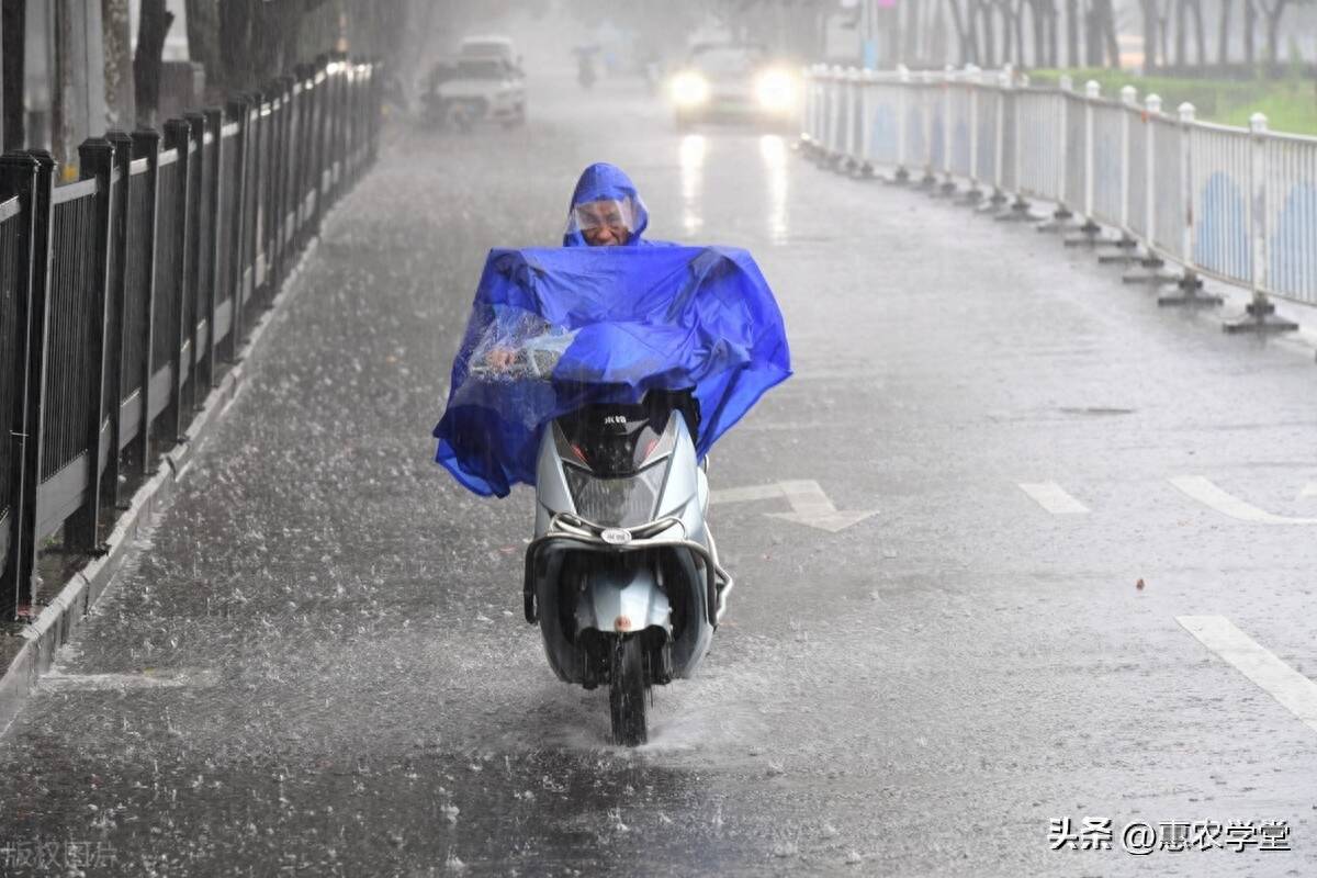 梅雨季节是几月份(2023年入梅出梅是几月几日)