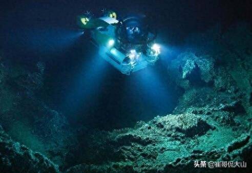 马里亚纳海沟有多深(马里亚纳海沟在哪个国家)