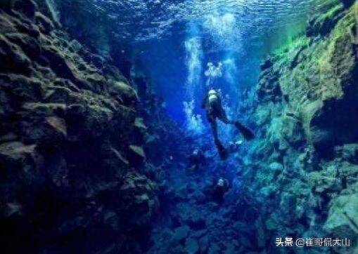 马里亚纳海沟有多深(马里亚纳海沟在哪个国家)