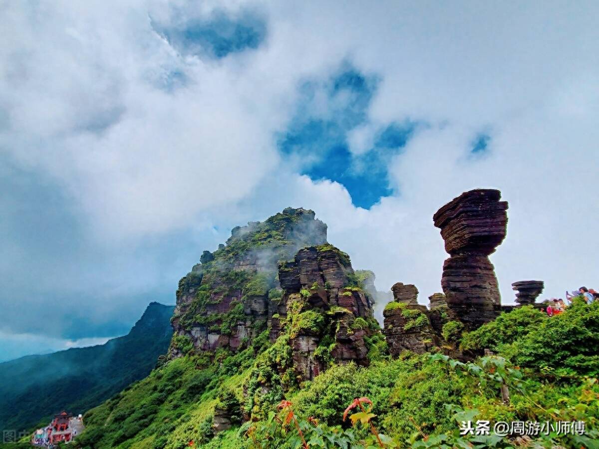 贵阳到梵净山多少公里(贵阳周边自驾去哪玩)