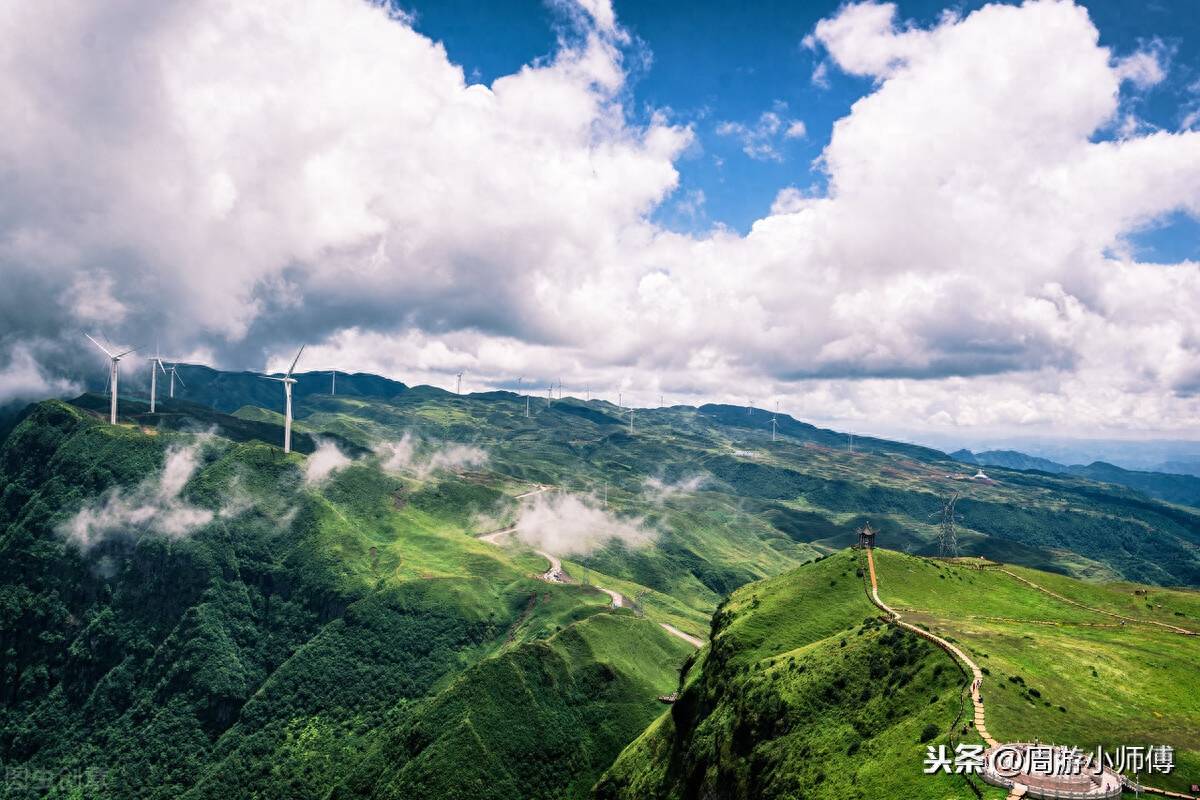 贵阳到梵净山多少公里(贵阳周边自驾去哪玩)