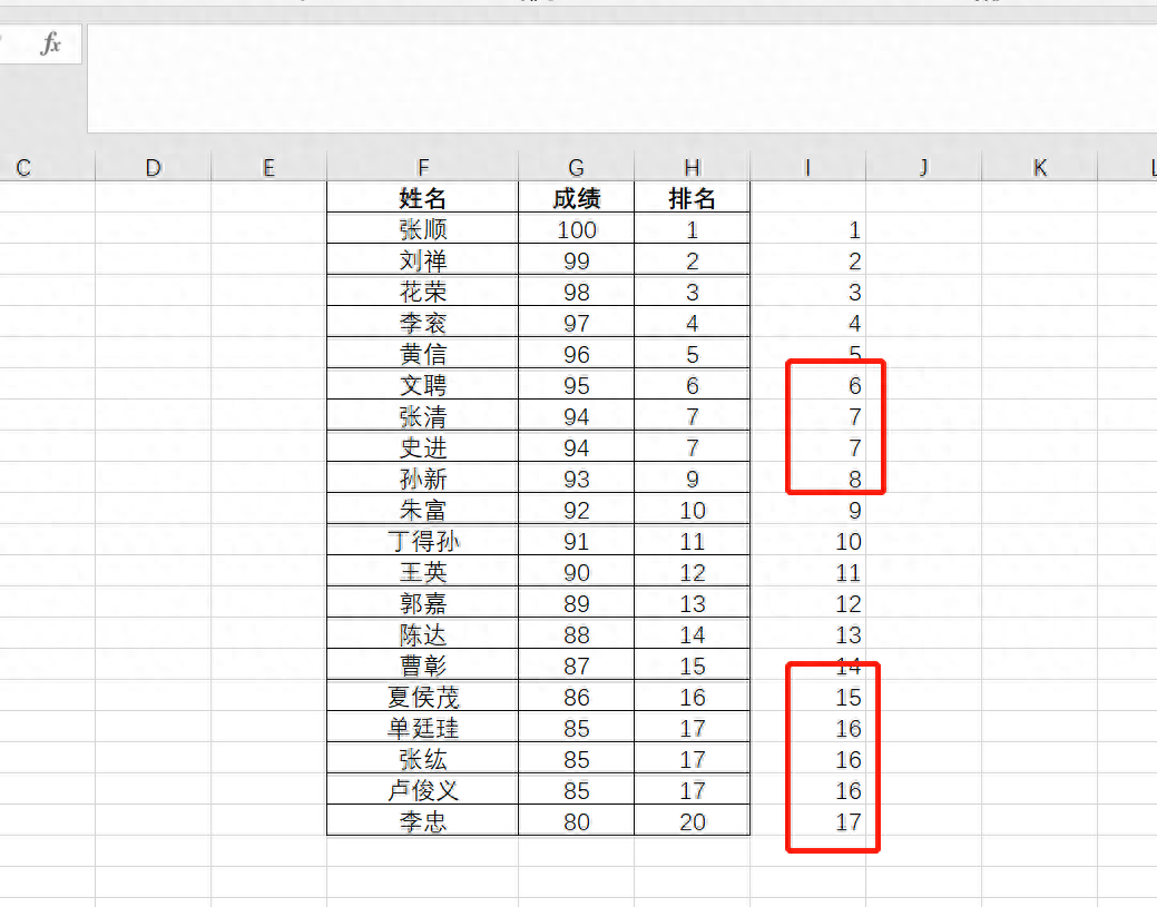 rank.eq函数排名降序怎么用(rankeq的三个参数分别是)