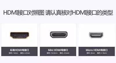 hdmi接口有什么用(HDMI接口相关知识详解介绍)