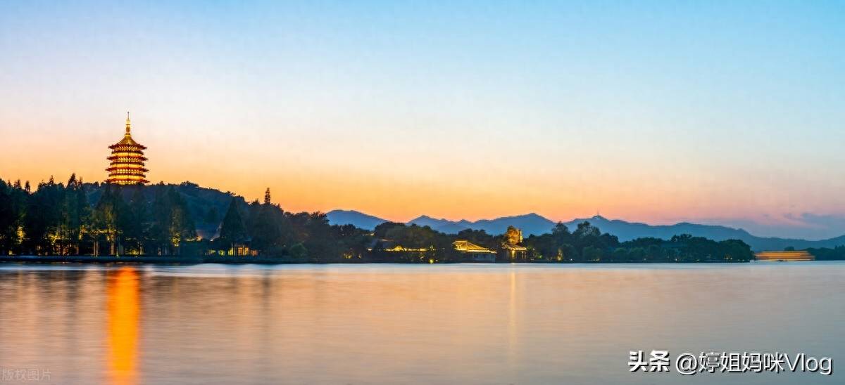 西湖十景是哪10景(杭州西湖十大景点名称)