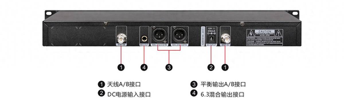 无线话筒怎么连接音响图解(音响怎么连接话筒)