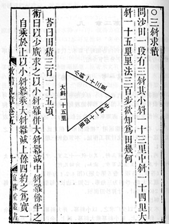 斜三角形的面积公式(三角形面积计算的万能公式)