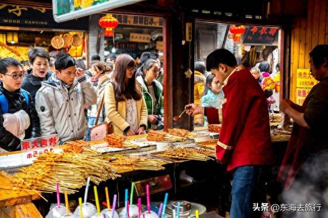 重庆旅游必去景点(重庆最值得游玩的十个地方)