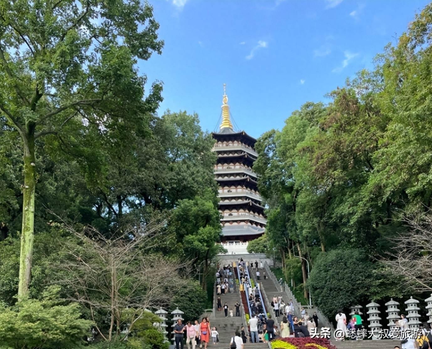 杭州景点推荐最值得去的(浙江杭州旅游必去十大景点)