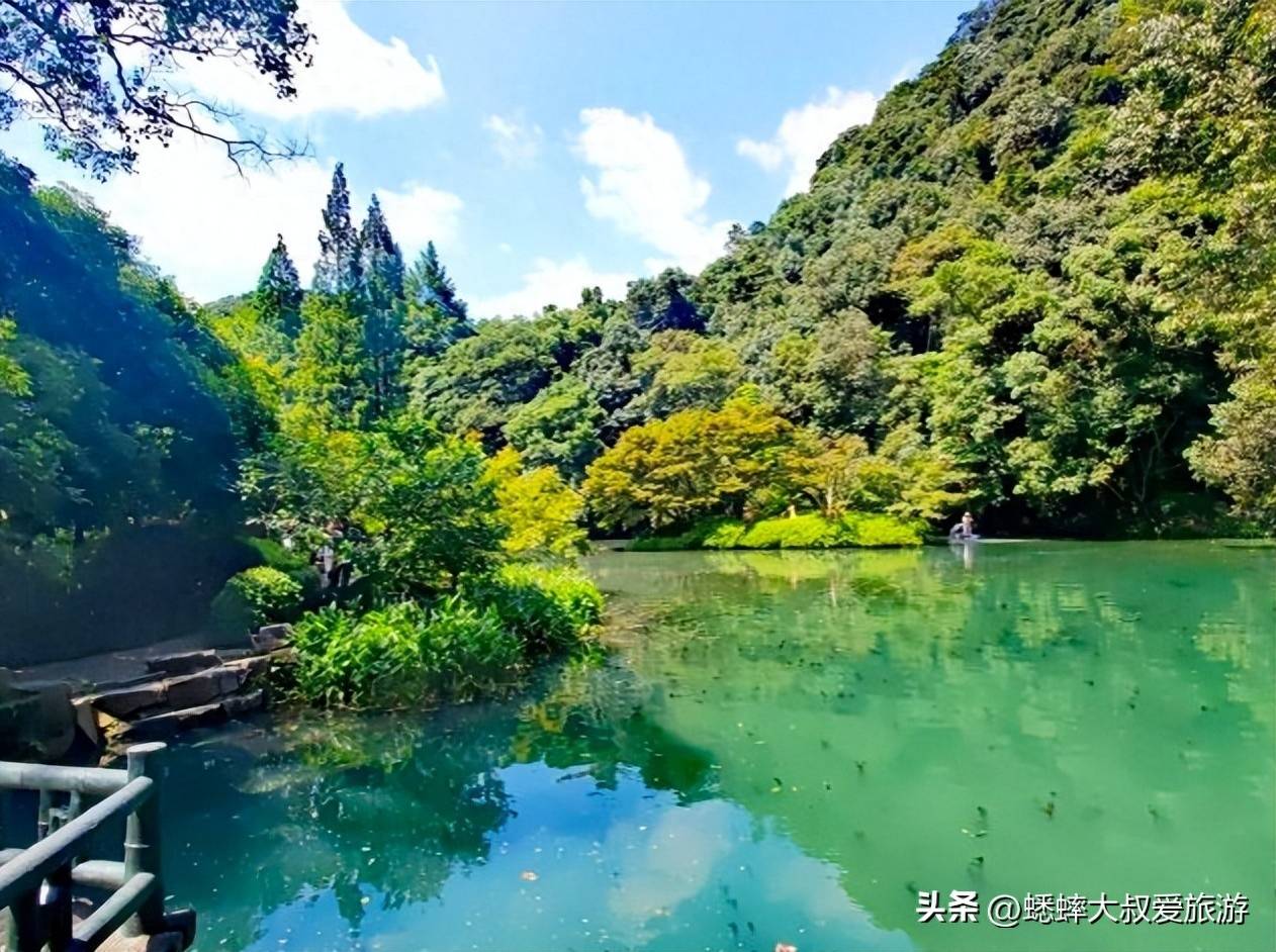 杭州景点推荐最值得去的(浙江杭州旅游必去十大景点)