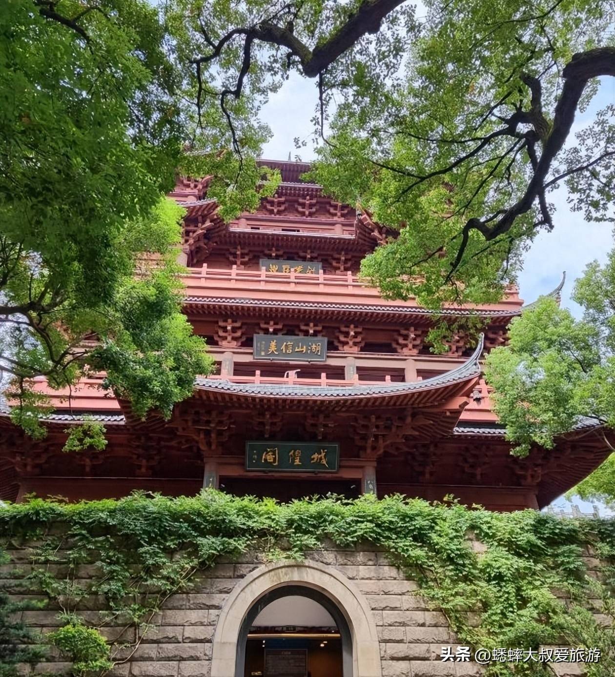 杭州景点推荐最值得去的(浙江杭州旅游必去十大景点)