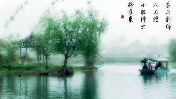 春日游湖上表达了诗人怎样的情景(春日游湖上的意思及全诗赏析)