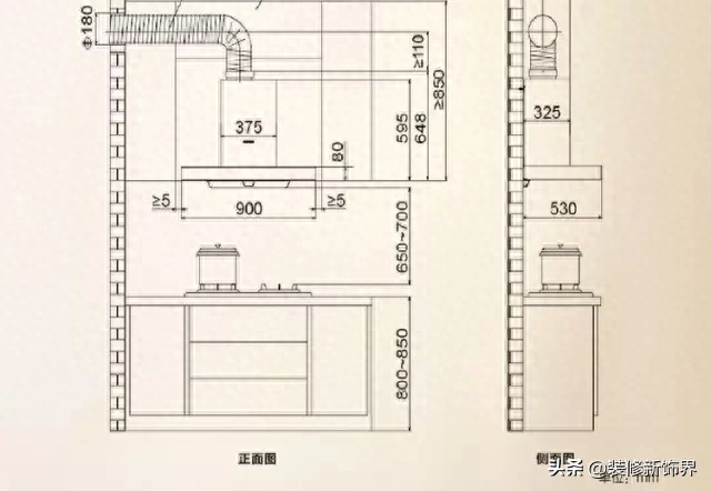 柜式空调尺寸一般多大(常见家用电器尺寸规格总结)