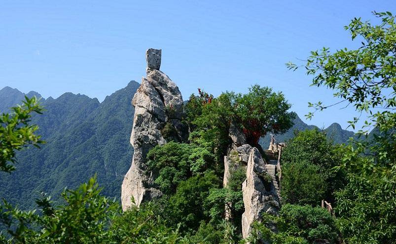 西安景色最好看的景点(西安必看的10大景点)