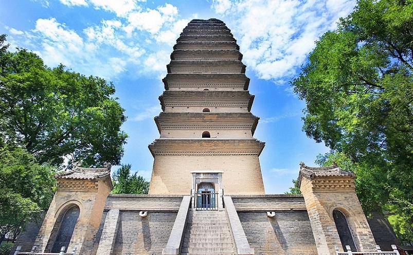 西安景色最好看的景点(西安必看的10大景点)