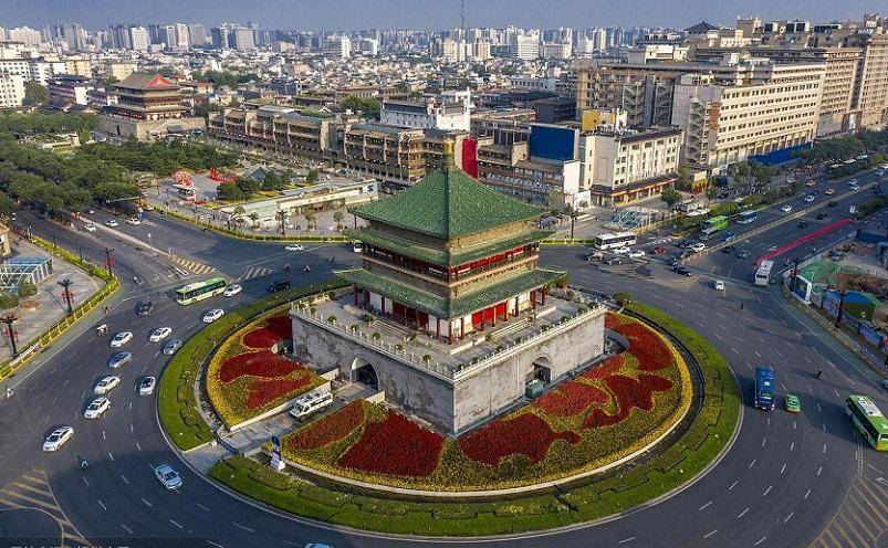 西安景色最好看的景点(西安必看的10大景点)