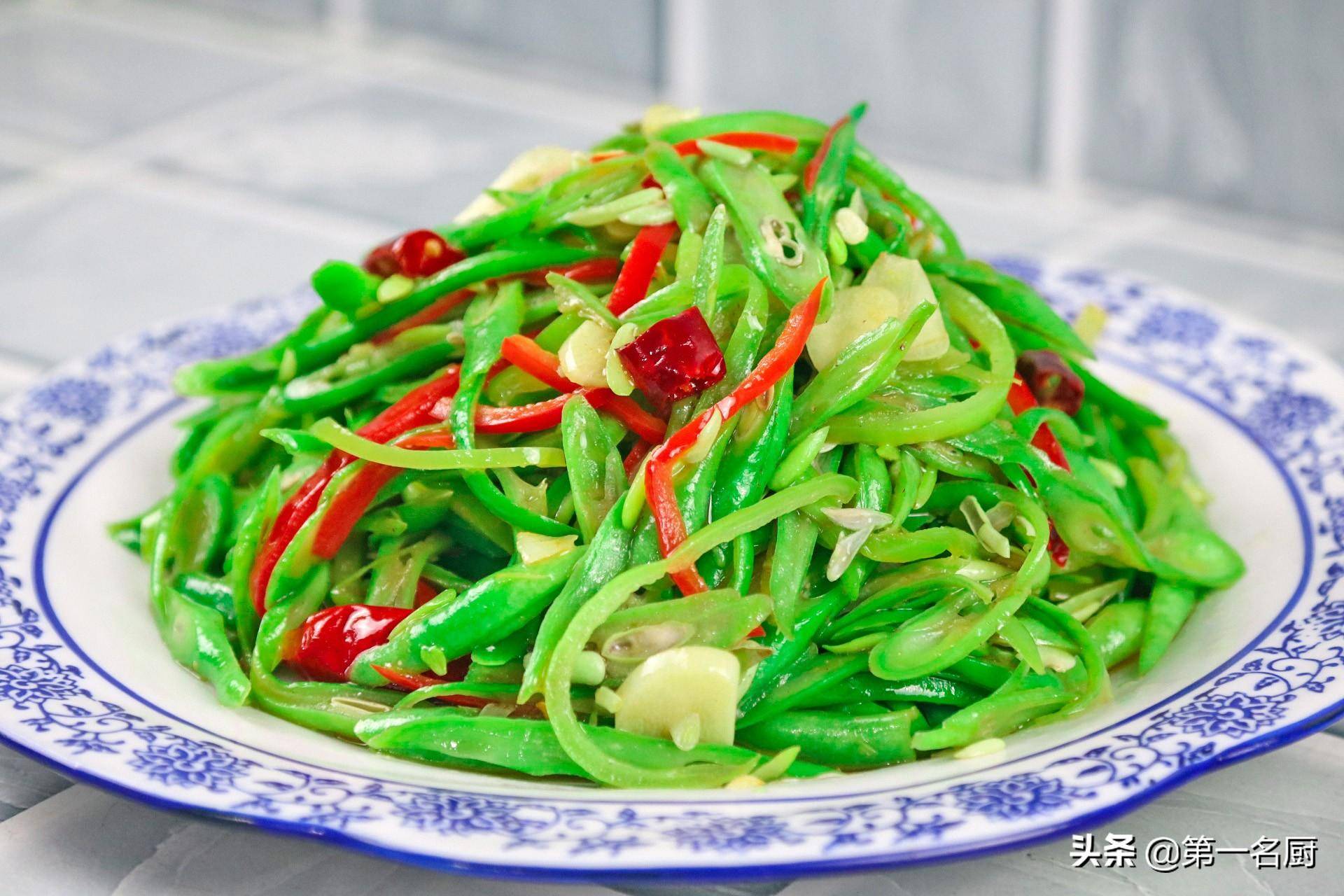 家常菜做法大全素菜(分享6道素食家常菜)