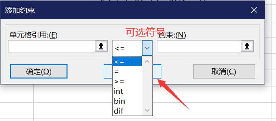 excel怎么做线性分析(实例讲解用Excel求解线性规划)