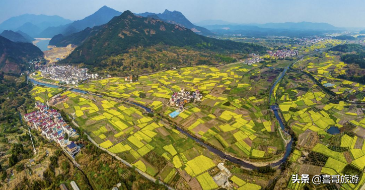 浙江兰溪市属于哪个市(浙江金华兰溪市十大景区有哪些)