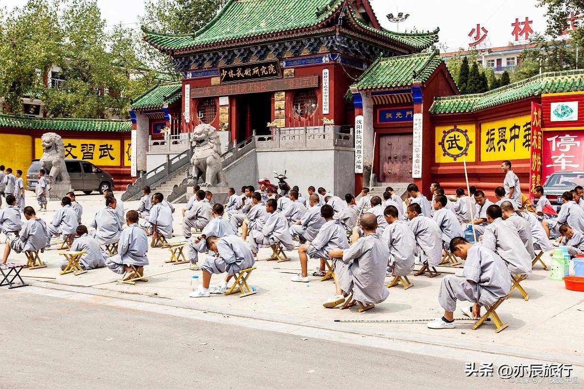 郑州周边游玩的地方(郑州必去十大旅游景点推荐)