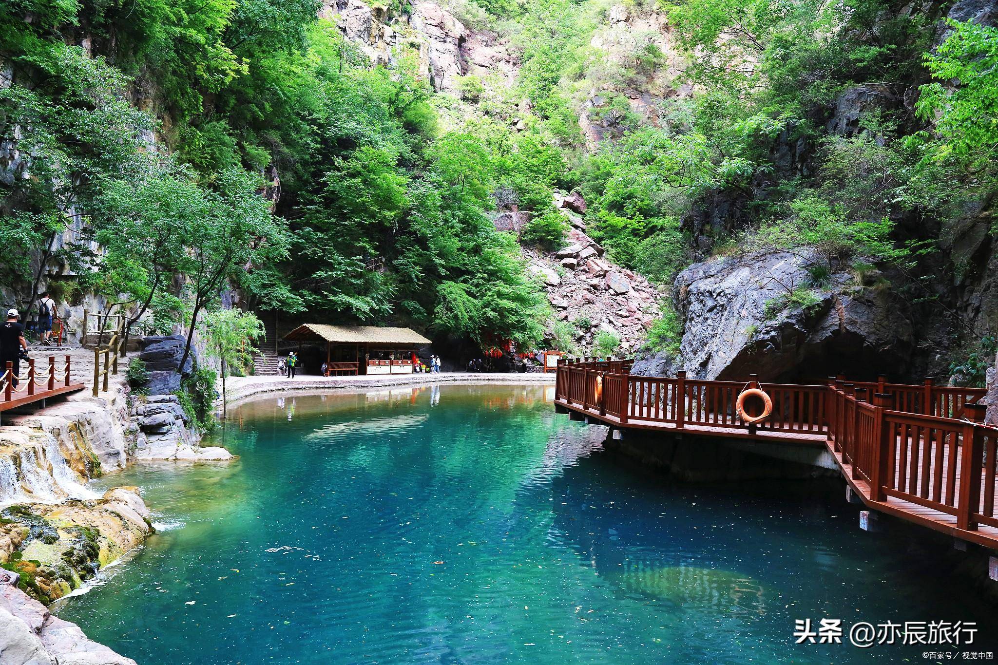 郑州周边游玩的地方(郑州必去十大旅游景点推荐)