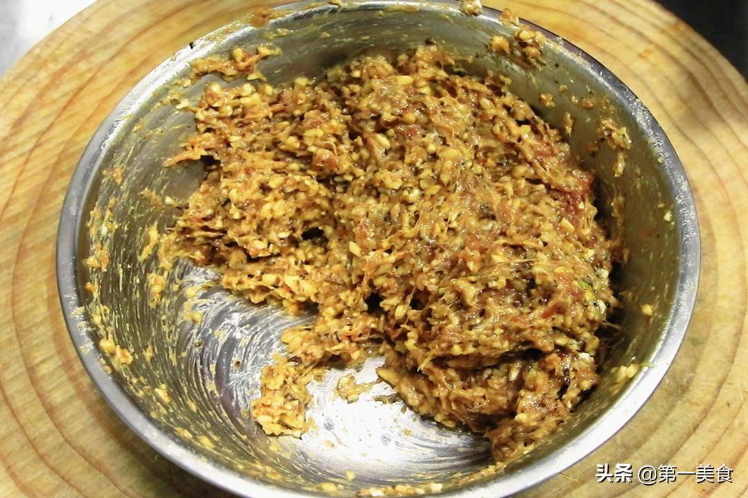 饺子馅怎么调好吃(饺子馅的正确做法)