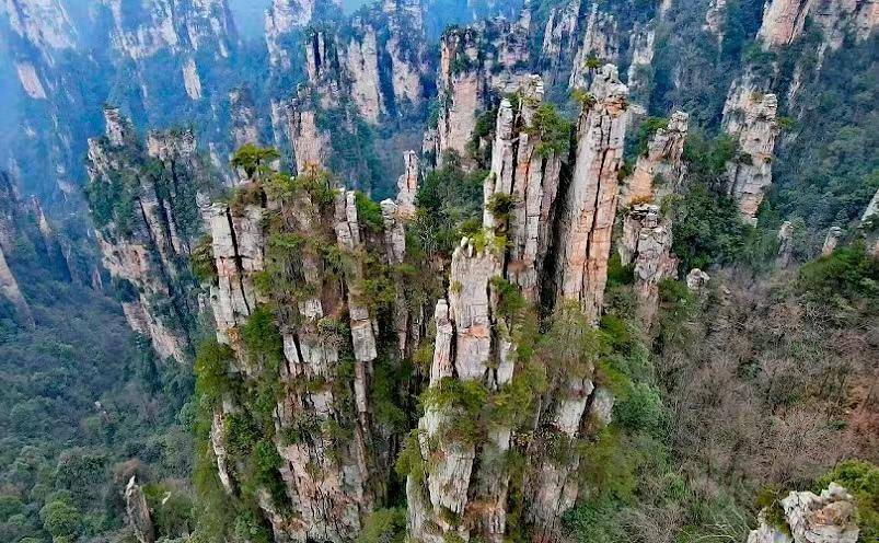 湖南旅游景点推荐(湖南十大必玩景点)