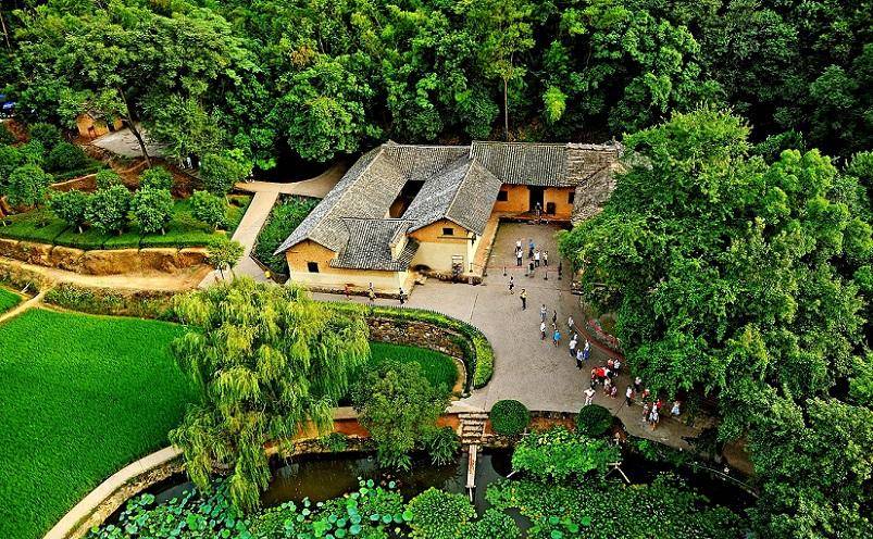 湖南旅游景点推荐(湖南十大必玩景点)