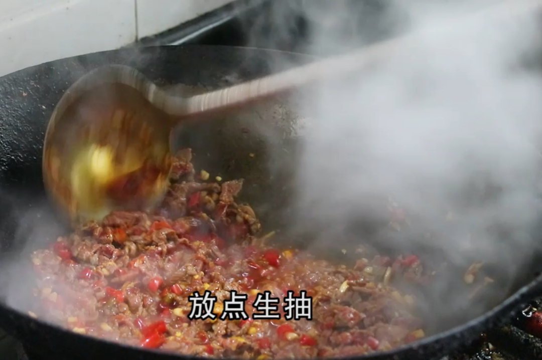 牛肉怎么炒好吃又嫩(家常炒牛肉的正确方法)