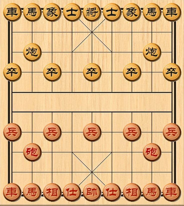 象棋入门教程介绍(象棋新手入门教学)