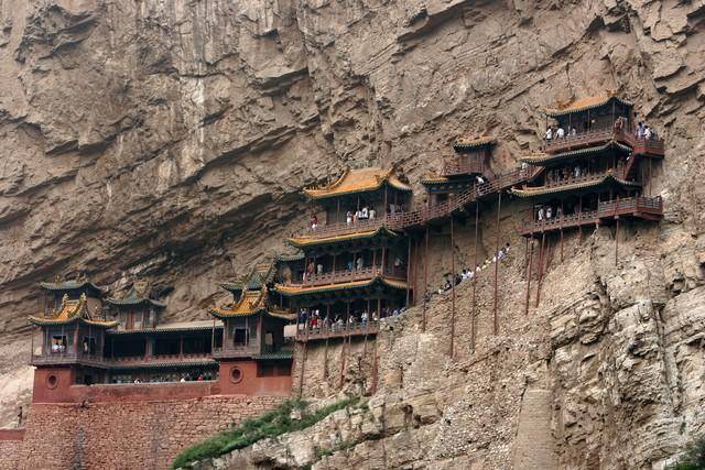 山西旅游景点大全排名榜前十名(山西旅游的十大必去景点)