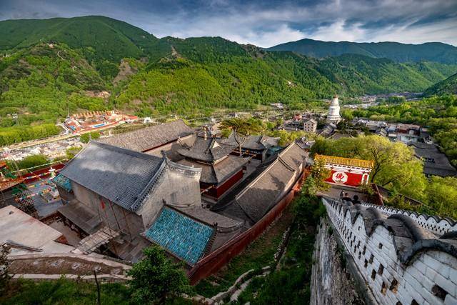 山西旅游景点大全排名榜前十名(山西旅游的十大必去景点)