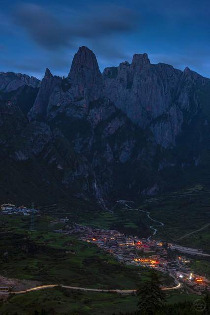 甘南必去十大景点排名(甘南自驾必去的十个景点)