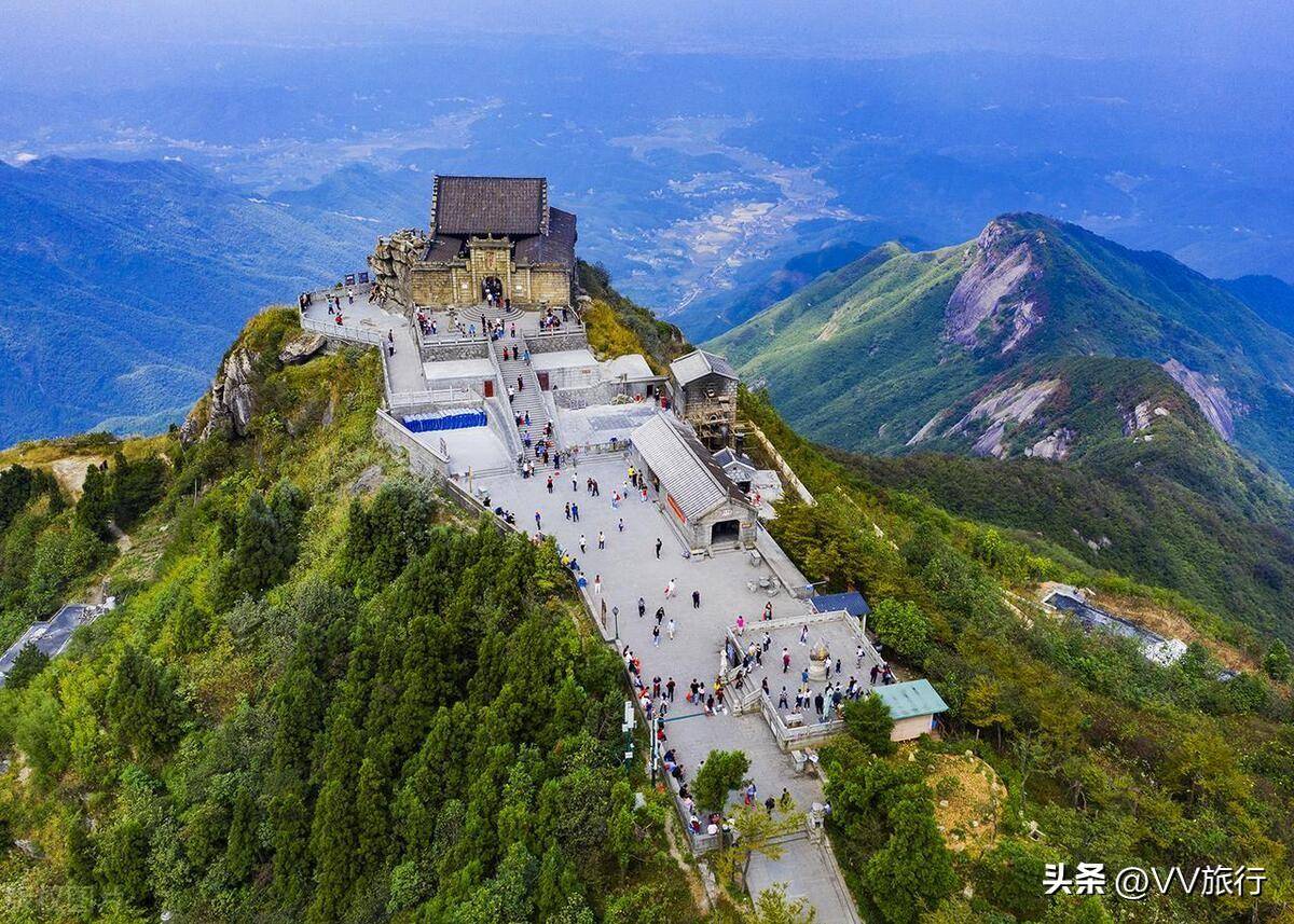 湖南旅游景点推荐大全(湖南八个最值得去打卡的地方)