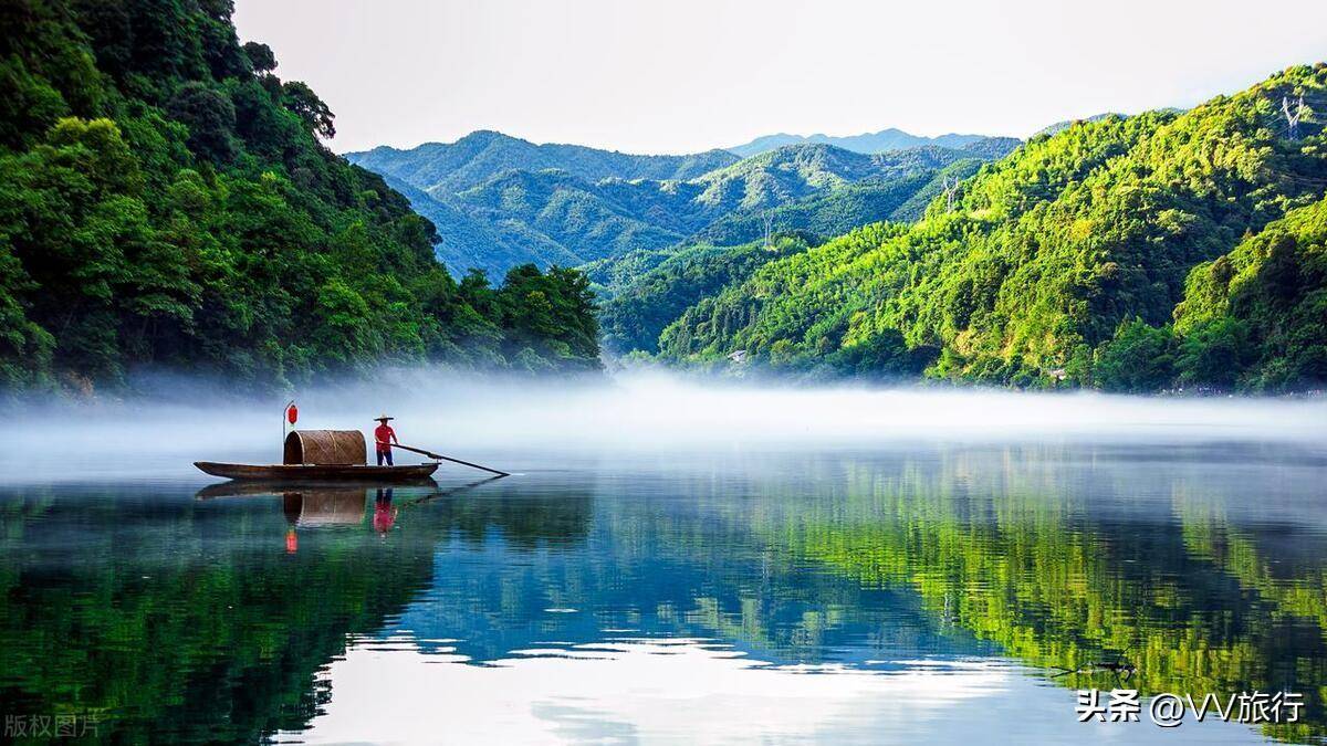 湖南旅游景点推荐大全(湖南八个最值得去打卡的地方)