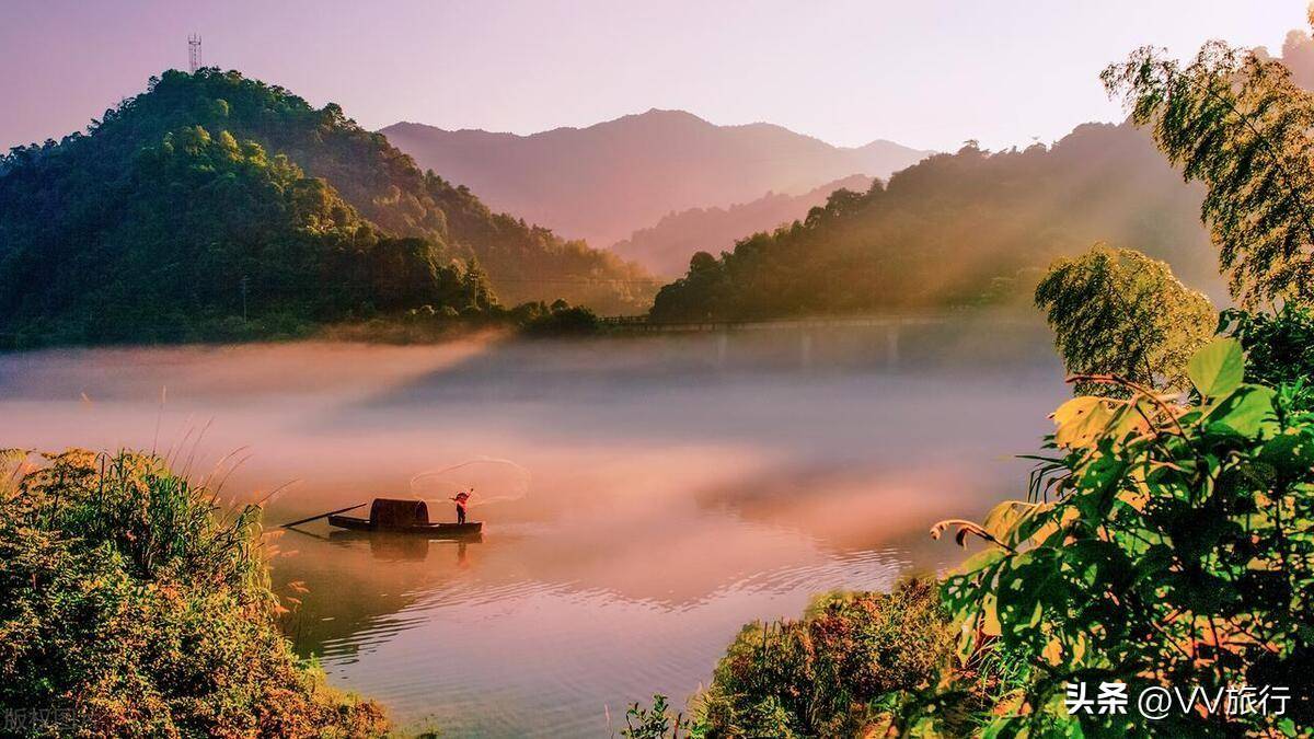 湖南旅游景点推荐大全(湖南八个最值得去打卡的地方)