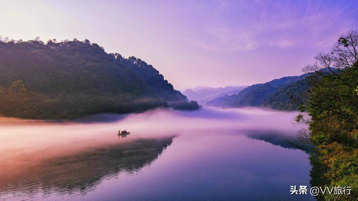 湖南旅游景点推荐大全(湖南八个最值得去打卡的地方)