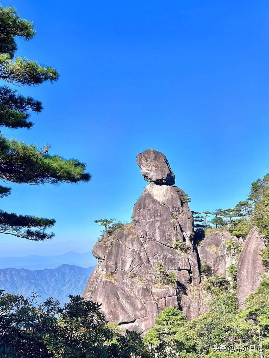 江西旅游景点推荐前十(江西最值得去的10个地方)