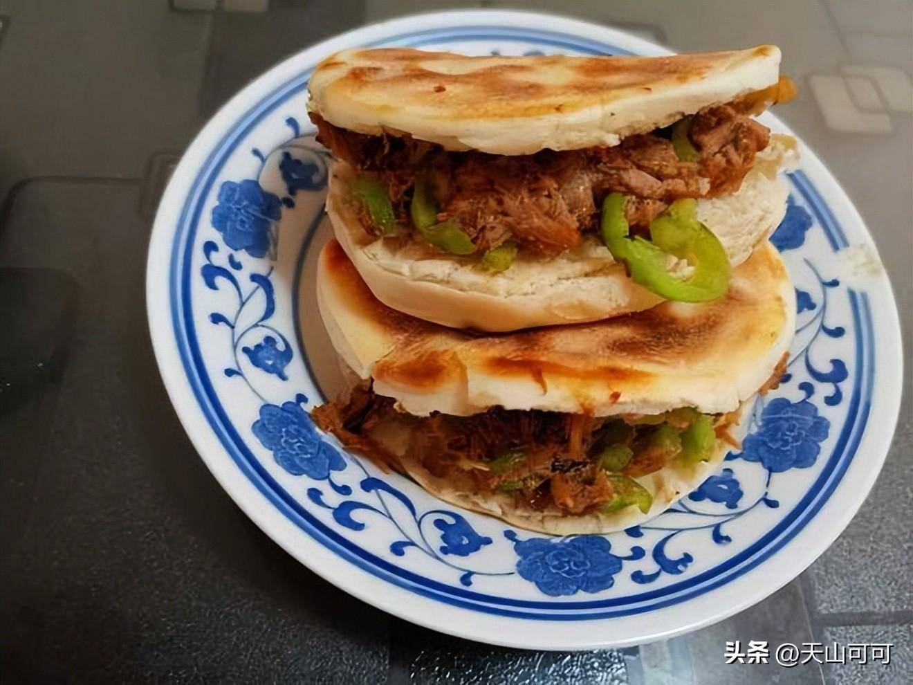 陕西美食特色小吃大全(陕西十大名小吃有哪些)