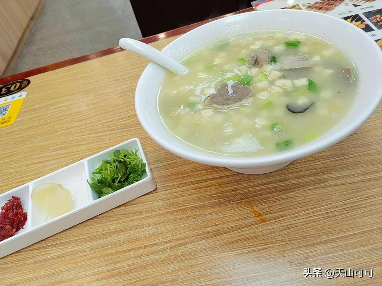 陕西美食特色小吃大全(陕西十大名小吃有哪些)