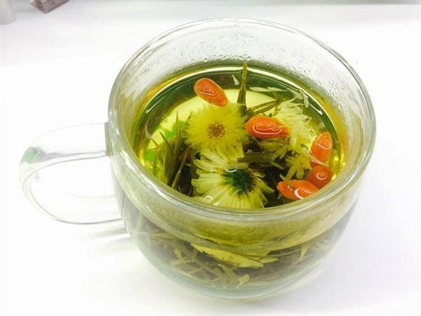 菊花的功效与作用是什么(菊花泡水喝的功效)