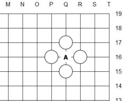 围棋的规则和玩法(围棋入门基本规则)