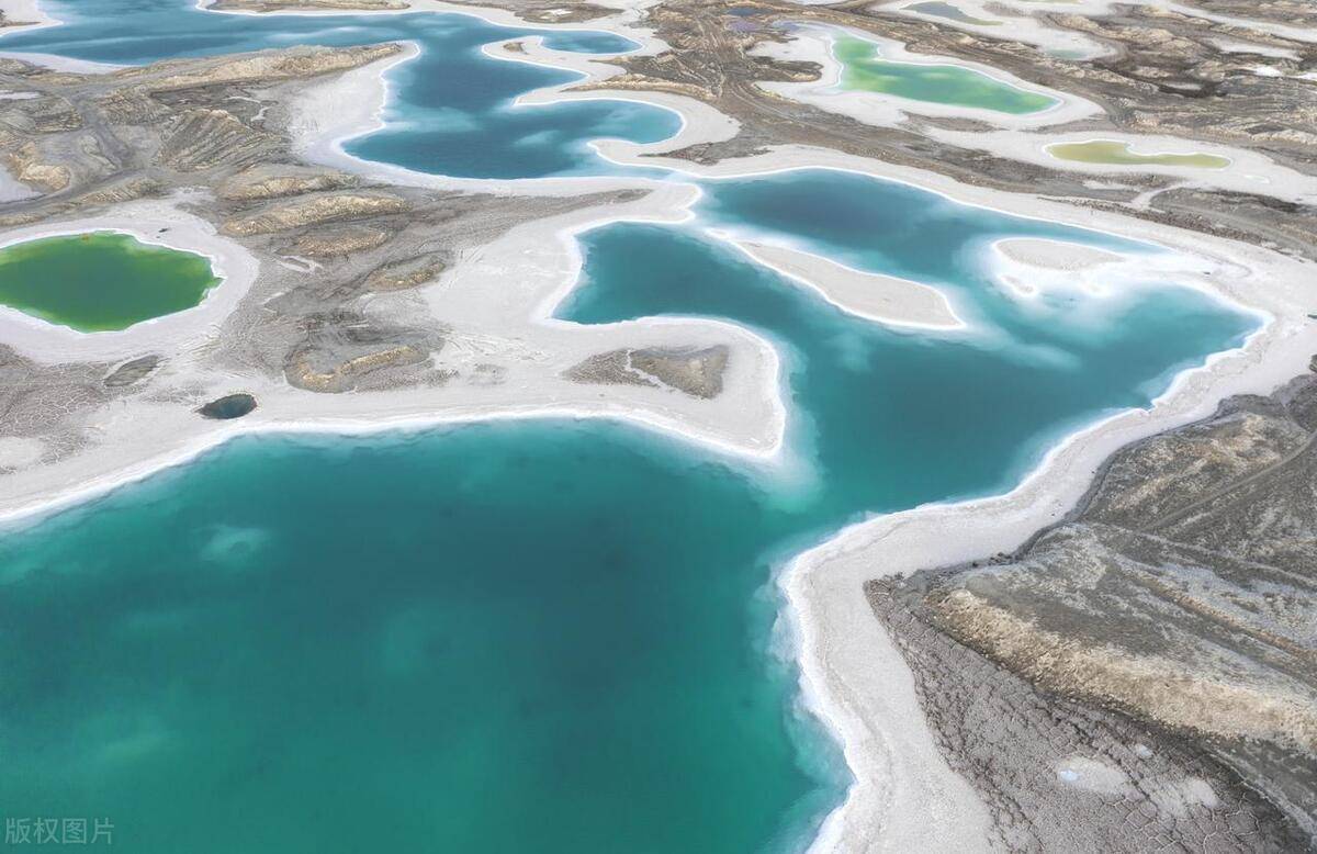 青海旅游景点大全(青海好玩景点排行榜)