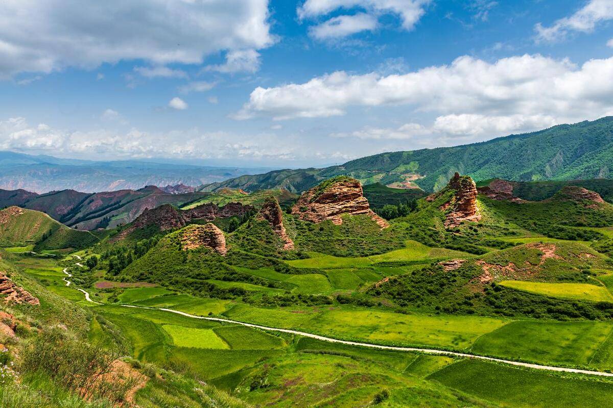 青海旅游景点大全(青海好玩景点排行榜)