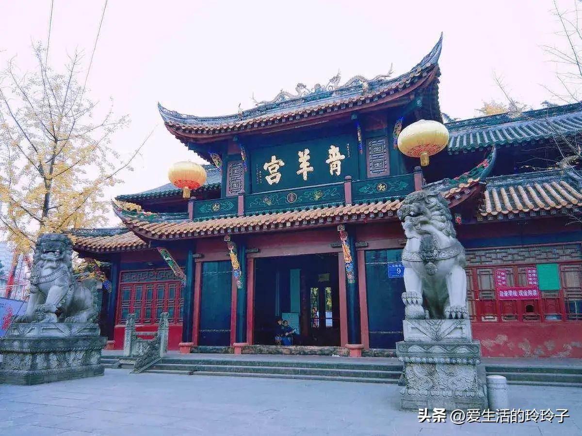 成都旅游景点大全排名(成都十大必去景点)