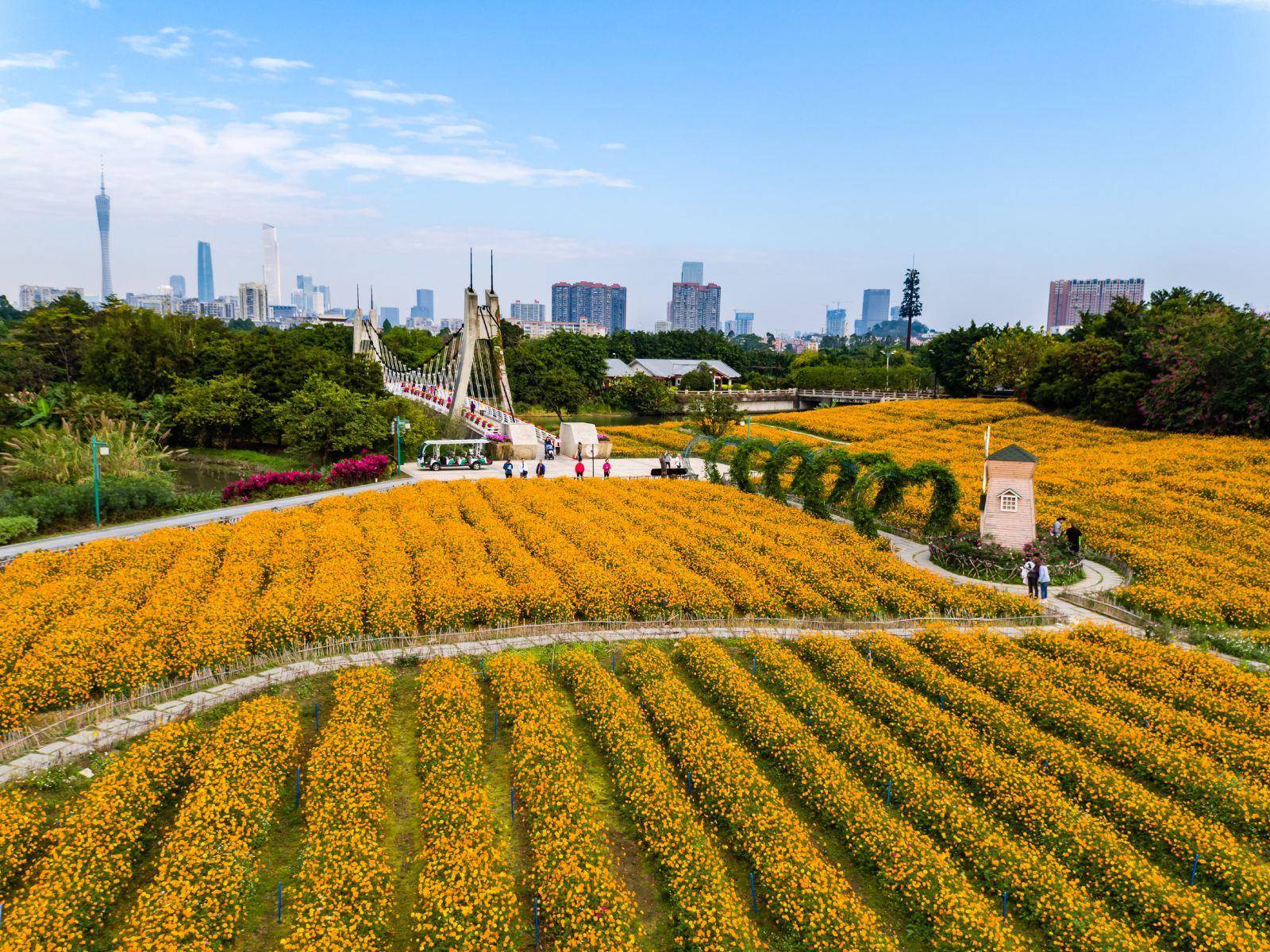 广州旅游攻略6月(广州最全旅游打卡攻略)