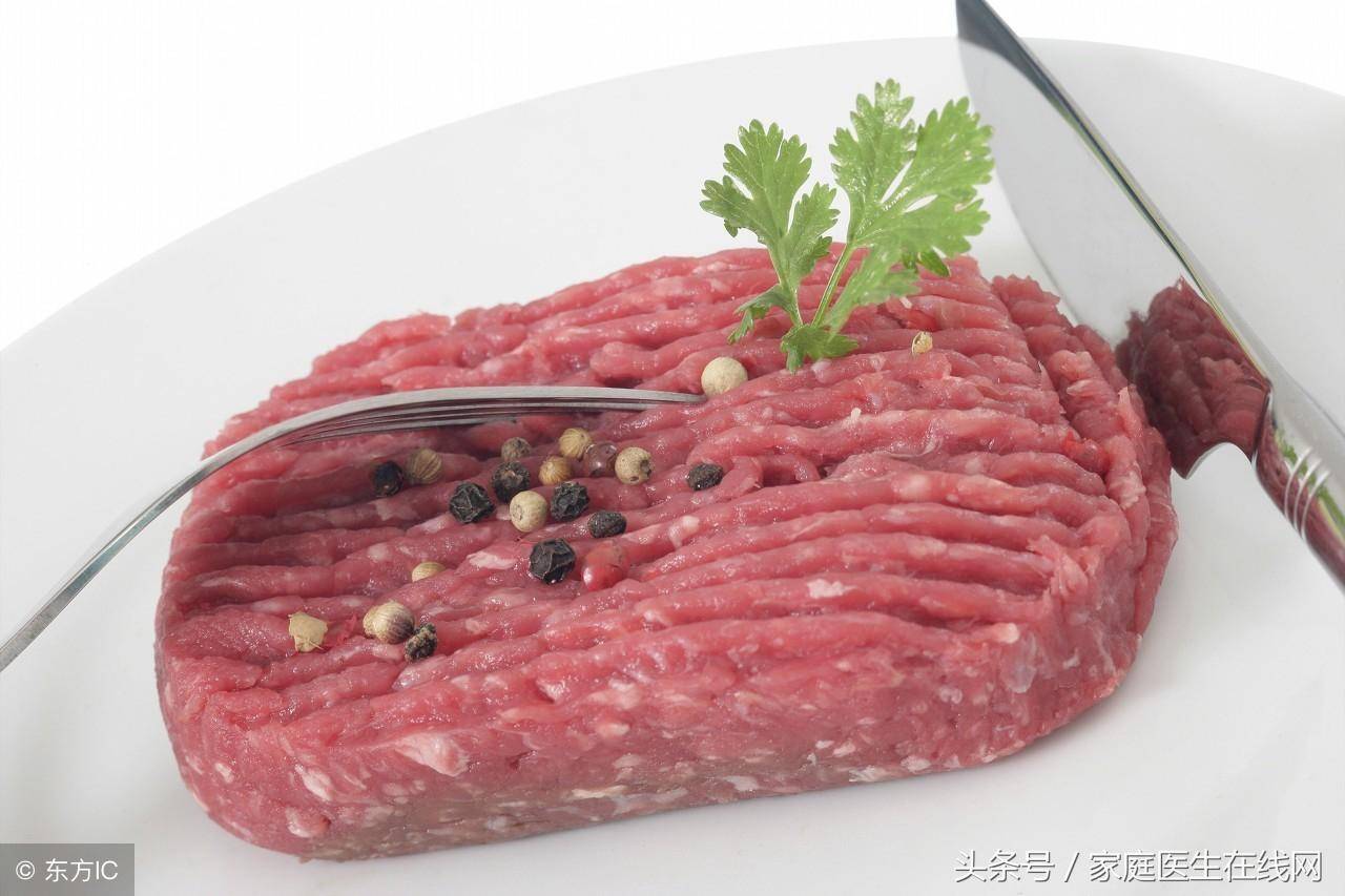 红肉指的是什么肉(白肉和红肉有什么区别)