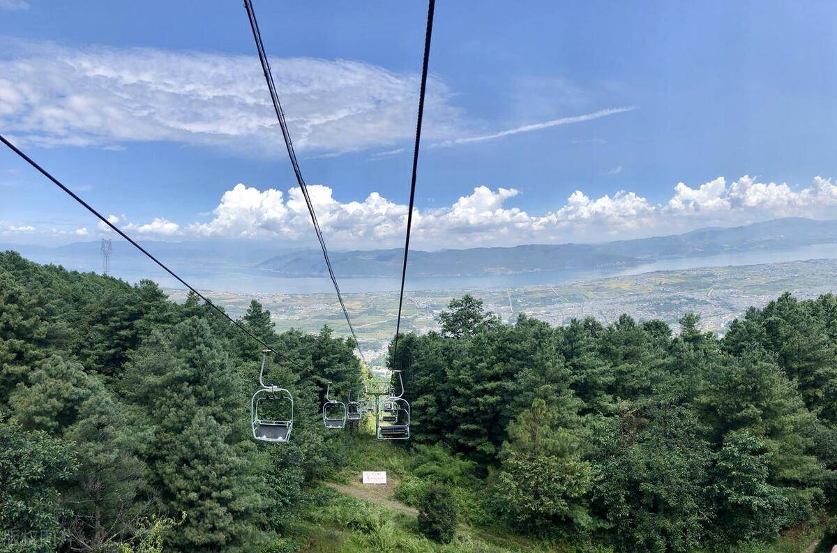 大理有哪些风景区(大理必去的十大旅游景点)