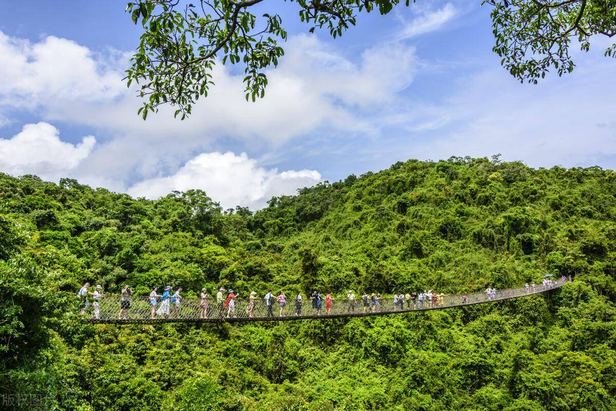 海南旅游攻略夏天(盘点夏季热门旅行地)