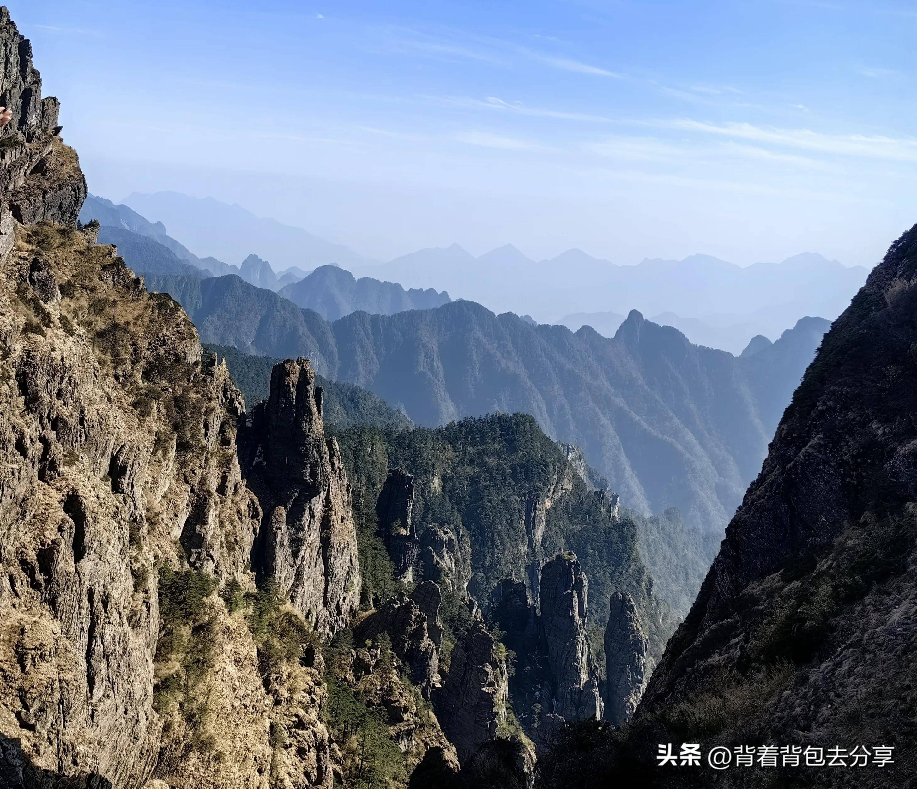 湖北旅游景点推荐(湖北省17家著名景点)